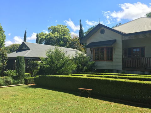 Allumbah Pocket Cottages - Kalgoorlie Accommodation 19