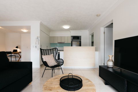 Gabba Central Apartments - Kalgoorlie Accommodation 29