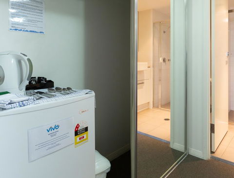 Gabba Central Apartments - Kalgoorlie Accommodation 16