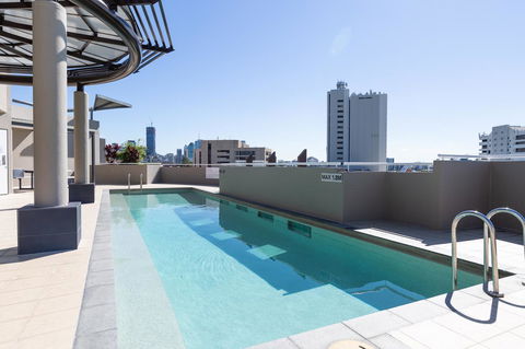 Gabba Central Apartments - Kalgoorlie Accommodation 4