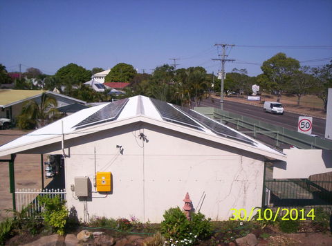 The Park Motel - Kalgoorlie Accommodation 34