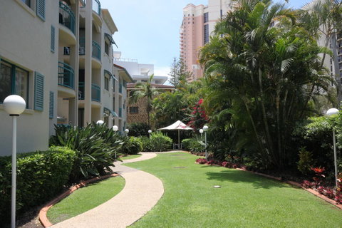 Aruba Beach Resort - Kalgoorlie Accommodation 9