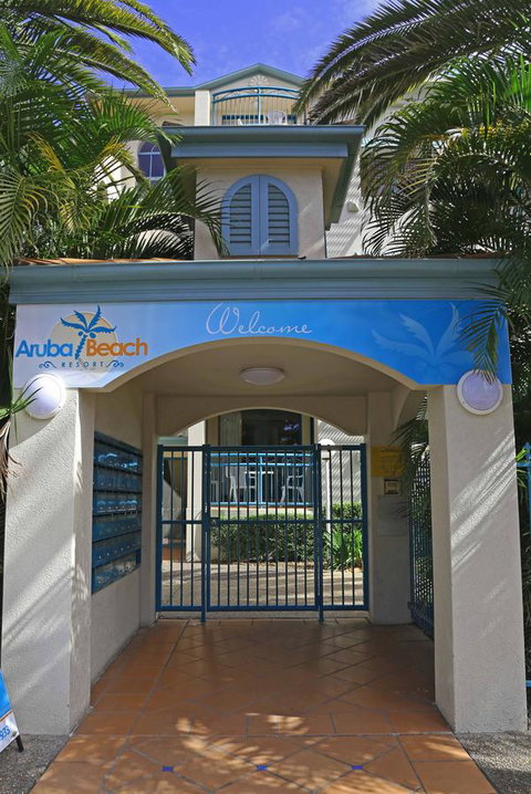 Aruba Beach Resort - Kalgoorlie Accommodation 5