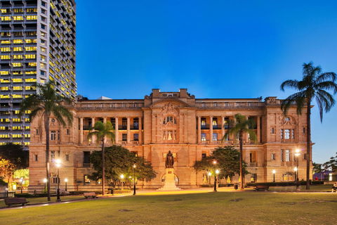 Treasury Brisbane - Kalgoorlie Accommodation 36