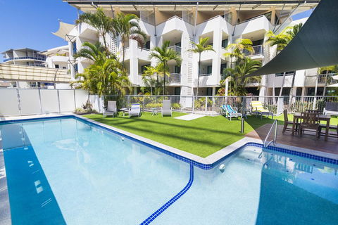 Beach Club Resort Mooloolaba - Kalgoorlie Accommodation 5