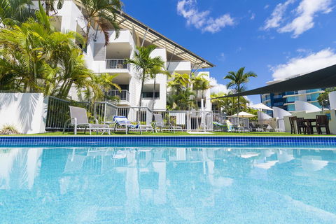 Beach Club Resort Mooloolaba - Kalgoorlie Accommodation 0