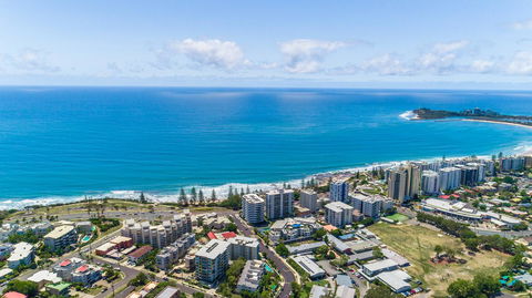 Beach Club Resort Mooloolaba - Kalgoorlie Accommodation 14