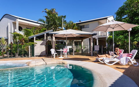 Anchor Motel Noosa - Kalgoorlie Accommodation 14