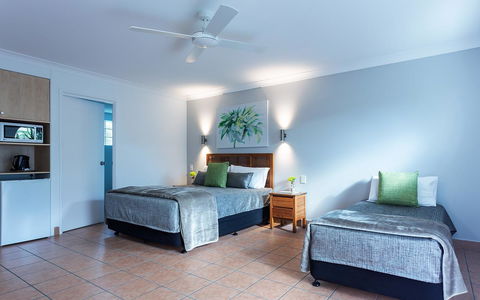 Anchor Motel Noosa - Kalgoorlie Accommodation 9