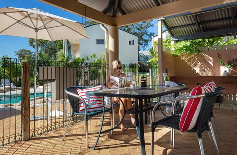 Anchor Motel Noosa - Kalgoorlie Accommodation 20