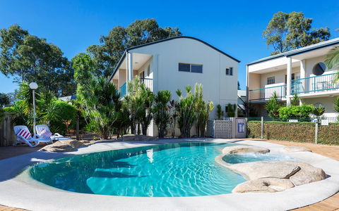 Anchor Motel Noosa - Kalgoorlie Accommodation 18