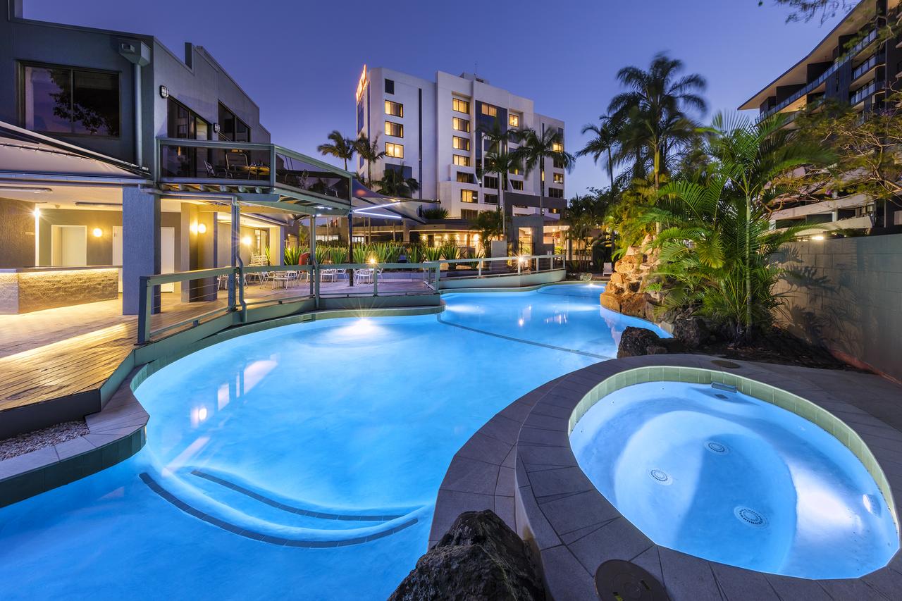 Hamilton QLD Kalgoorlie Accommodation