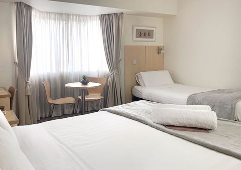 Airport Ascot Motel - Kalgoorlie Accommodation 13