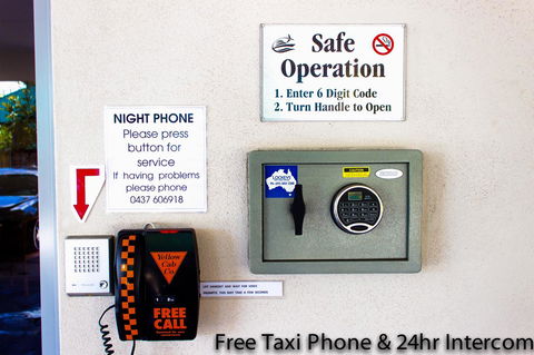 Airport Ascot Motel - Kalgoorlie Accommodation 37