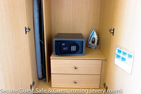 Airport Ascot Motel - Kalgoorlie Accommodation 35