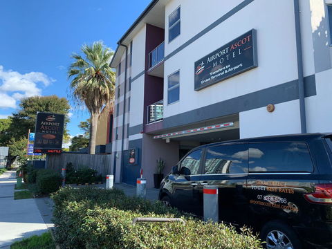 Airport Ascot Motel - Kalgoorlie Accommodation 1
