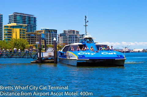 Airport Ascot Motel - Kalgoorlie Accommodation 31