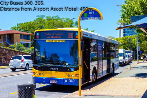 Airport Ascot Motel - Kalgoorlie Accommodation 33
