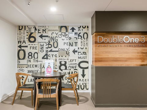 DoubleOne3 Apartments - Kalgoorlie Accommodation 22