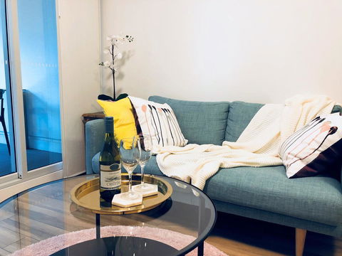 DoubleOne3 Apartments - Kalgoorlie Accommodation 15
