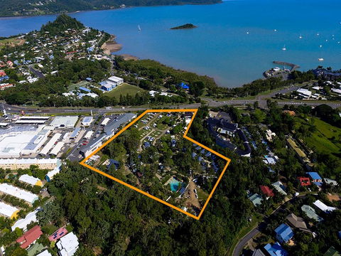 NRMA Airlie Beach Holiday Park - Kalgoorlie Accommodation 11