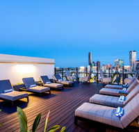 Hotel Grand Chancellor Brisbane - Kalgoorlie Accommodation