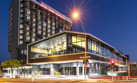 Hotel Grand Chancellor Brisbane - Kalgoorlie Accommodation 2
