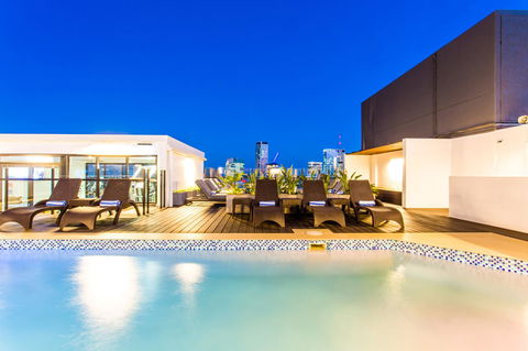 Hotel Grand Chancellor Brisbane - Kalgoorlie Accommodation 3