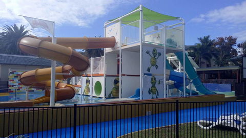 Superior Apartment In A Unique Resort - Kalgoorlie Accommodation 19