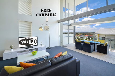 Oxygen Apartments - Kalgoorlie Accommodation 3