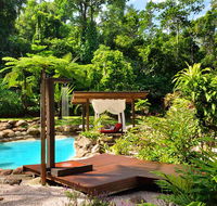 Misty Mountains Rainforest Retreat - Kalgoorlie Accommodation