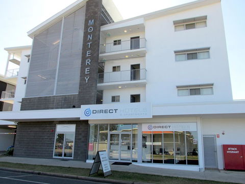 Monterey Apartments Moranbah - Kalgoorlie Accommodation 3