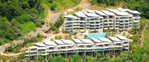 Azure Sea Whitsunday Resort - Kalgoorlie Accommodation 41