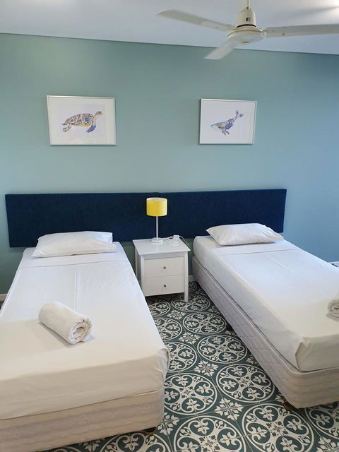 Azure Sea Whitsunday Resort - Kalgoorlie Accommodation 1