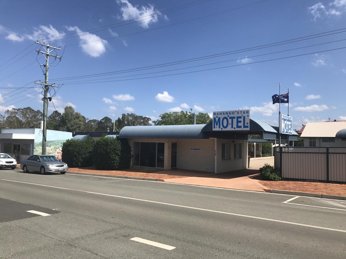 Nanango QLD Kalgoorlie Accommodation
