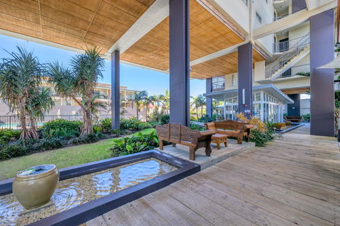 On The Beach Resort Bribie Island - Kalgoorlie Accommodation 0