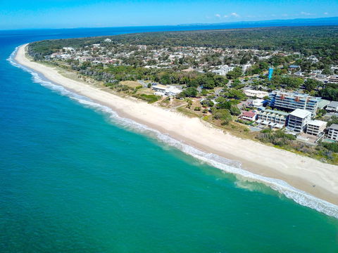 On The Beach Resort Bribie Island - Kalgoorlie Accommodation 14