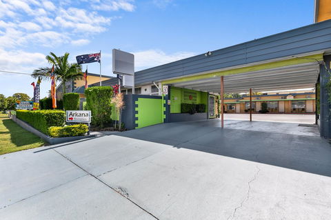 Arkana Motel - Kalgoorlie Accommodation 0