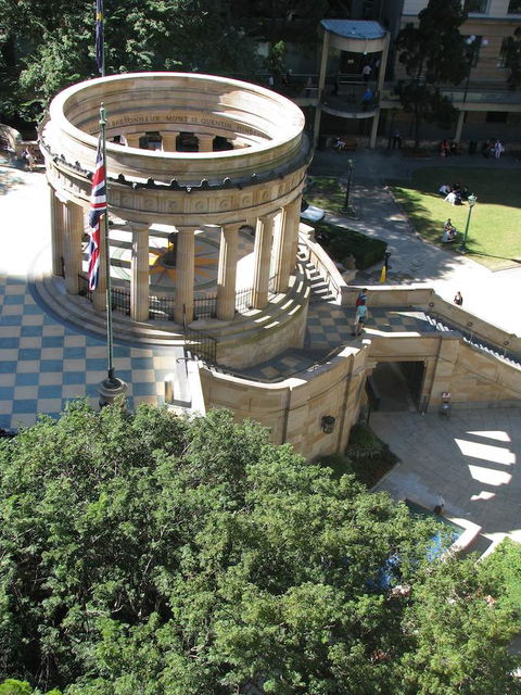 Adina Apartment Hotel Brisbane Anzac Square - Kalgoorlie Accommodation 24