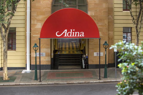 Adina Apartment Hotel Brisbane Anzac Square - Kalgoorlie Accommodation 10