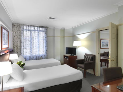 Adina Apartment Hotel Brisbane Anzac Square - Kalgoorlie Accommodation 5