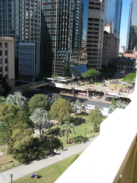 Adina Apartment Hotel Brisbane Anzac Square - Kalgoorlie Accommodation 21