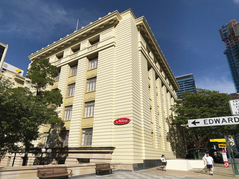 Adina Apartment Hotel Brisbane Anzac Square - Kalgoorlie Accommodation 9