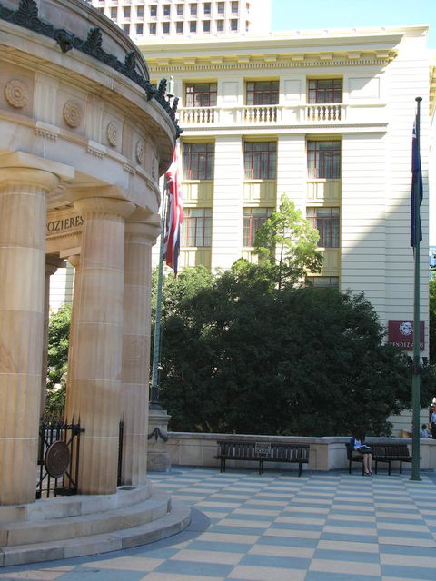 Adina Apartment Hotel Brisbane Anzac Square - Kalgoorlie Accommodation 17