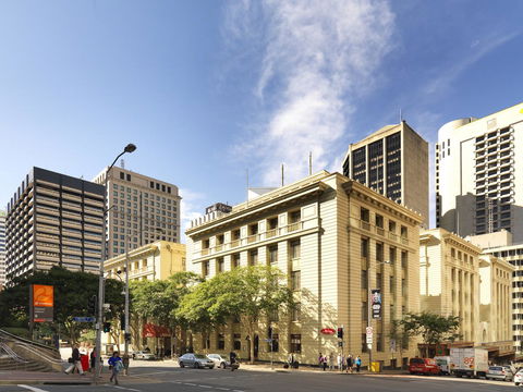 Adina Apartment Hotel Brisbane Anzac Square - Kalgoorlie Accommodation 0