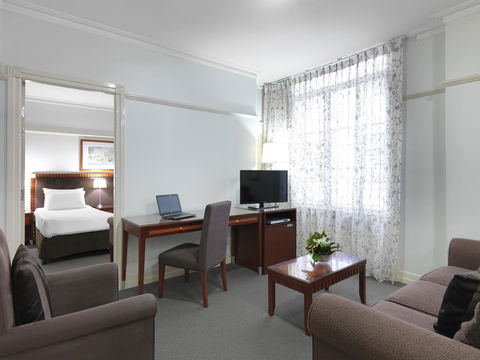 Adina Apartment Hotel Brisbane Anzac Square - Kalgoorlie Accommodation 6