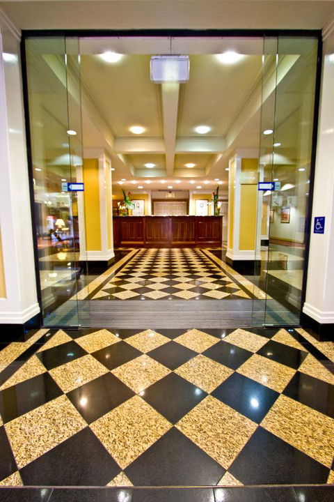 Adina Apartment Hotel Brisbane Anzac Square - Kalgoorlie Accommodation 12