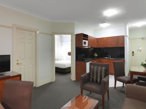 Adina Apartment Hotel Brisbane Anzac Square - Kalgoorlie Accommodation 7