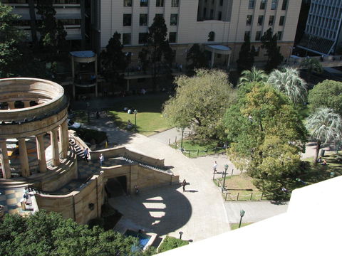 Adina Apartment Hotel Brisbane Anzac Square - Kalgoorlie Accommodation 22