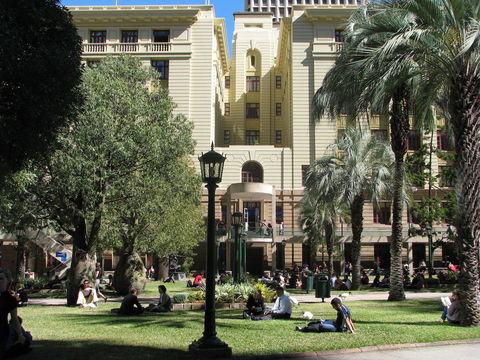 Adina Apartment Hotel Brisbane Anzac Square - Kalgoorlie Accommodation 20